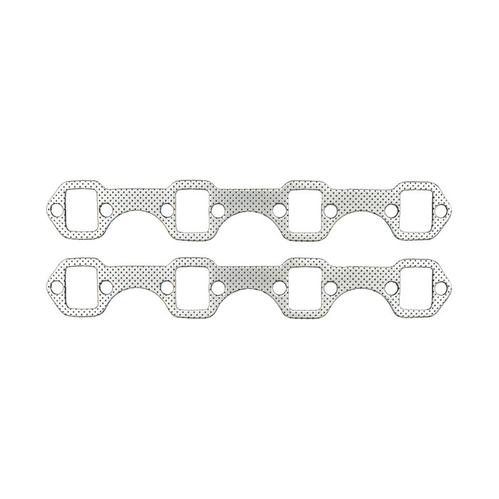 Small Block Ford Windsor Exhaust Gaskets Pair, 260 289 302 351W