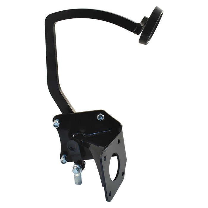 1935-1940 Ford Frame X-Member Mount Power Brake Pedal Assembly