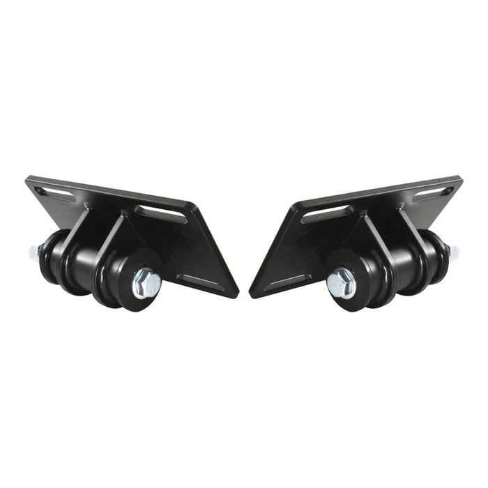 Universal GM LS Conversion/Swap Engine Mounts Weldable Adjustable