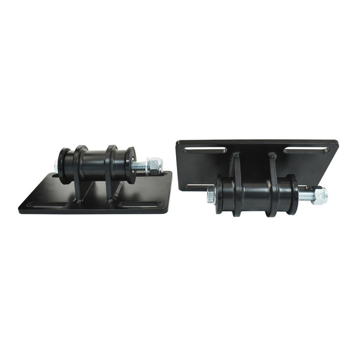Universal GM LS Conversion/Swap Engine Mounts Weldable Adjustable