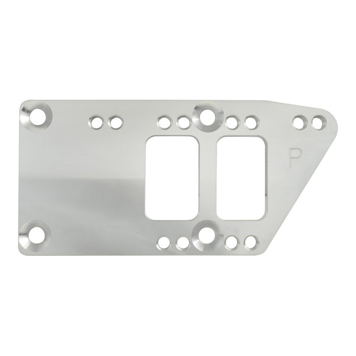 Billet Aluminium SBC/BBC to LS Engine Mount Conversion Swap Kit - Chevy, Camaro