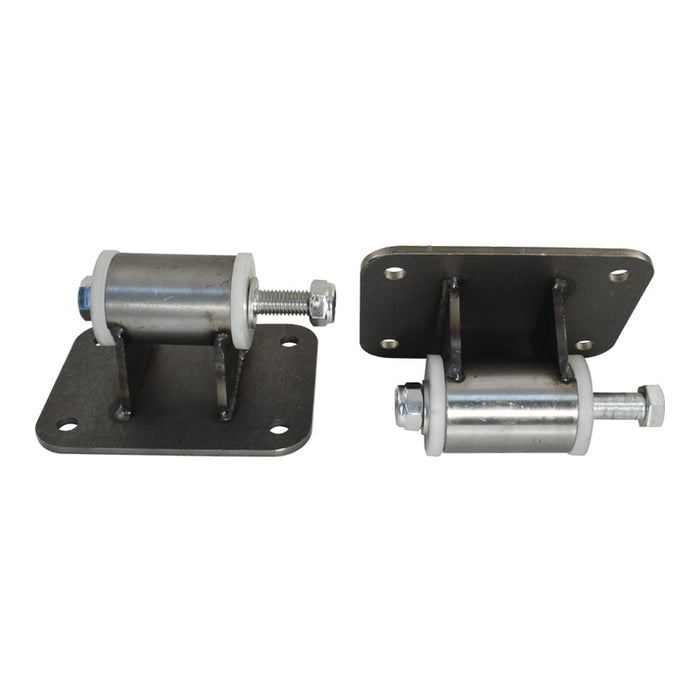 Universal GM LS Conversion/Swap Engine Mounts Weldable