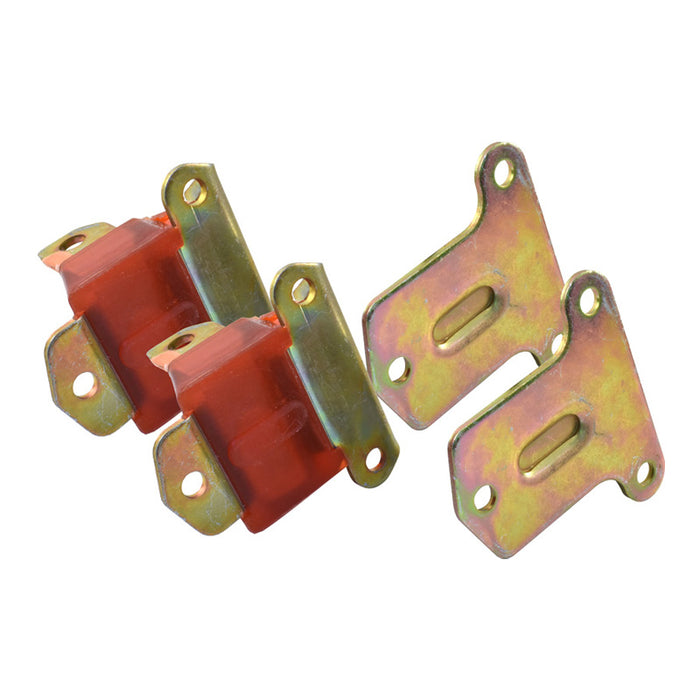 Small Block Chev Polyurethane Engine Mount Set