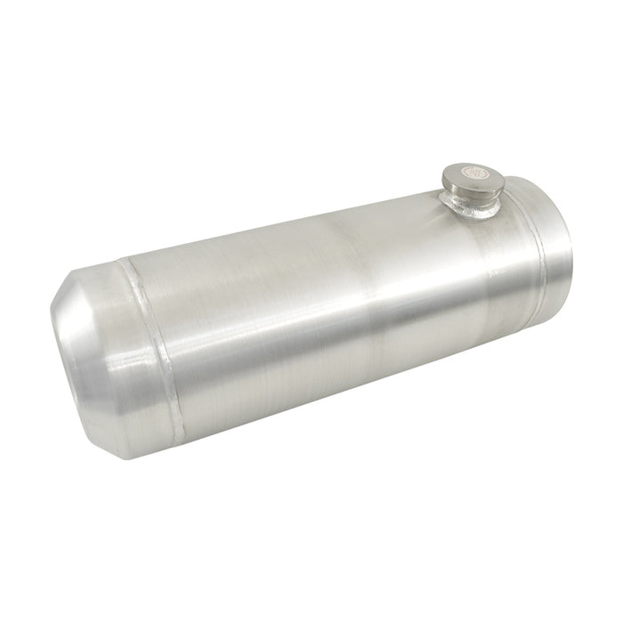 5 Gallon Spun Aluminium Fuel Tank 8" x 24 inch