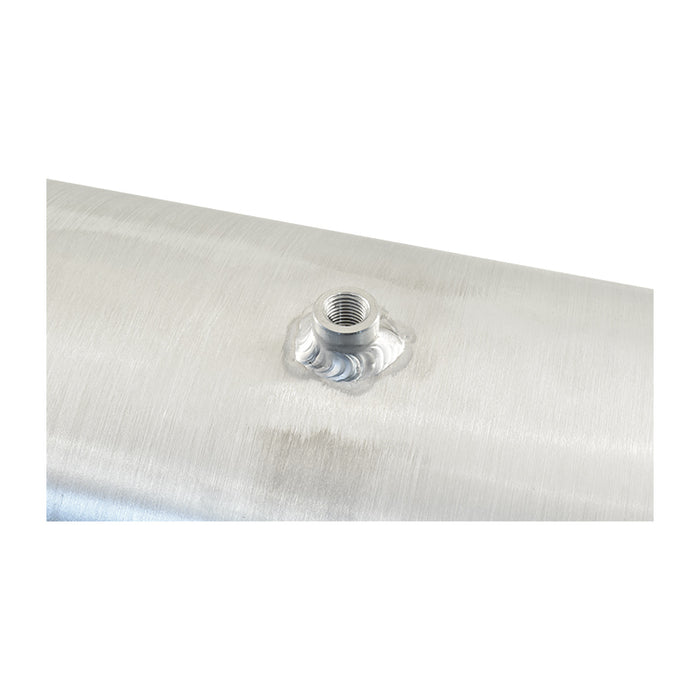 5 Gallon Spun Aluminium Fuel Tank 8" x 24 inch