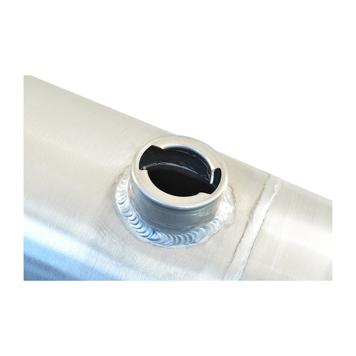 5 Gallon Spun Aluminium Fuel Tank 8" x 24 inch