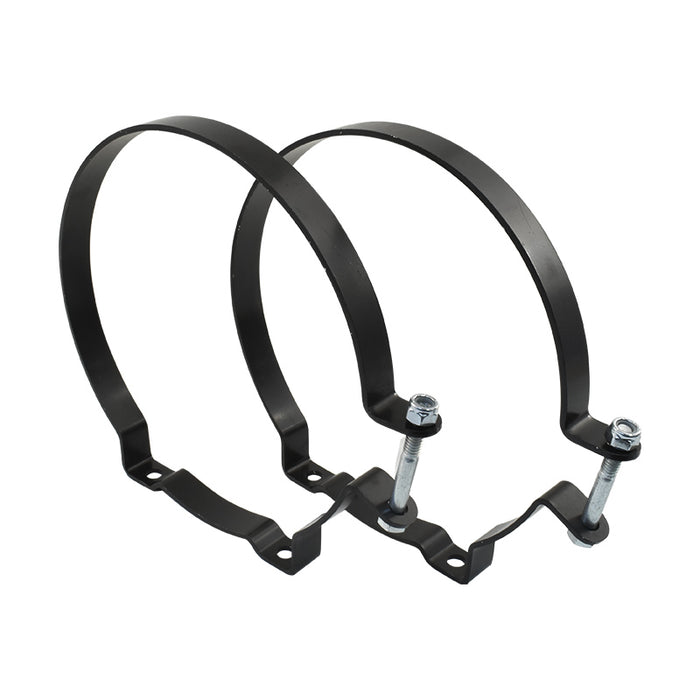 5 Gallon Spun Aluminium Fuel Tank 8" x 24 inch