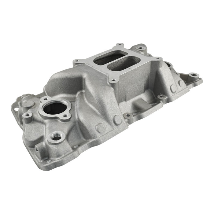 Typhoon SB Chev Dual-Plane Intake Manifold, Non-Egr, Hi Perf Street