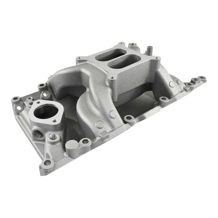 Crosswind SB Mopar 318*/340/360 Dual-Plane Intake Manifold Street
