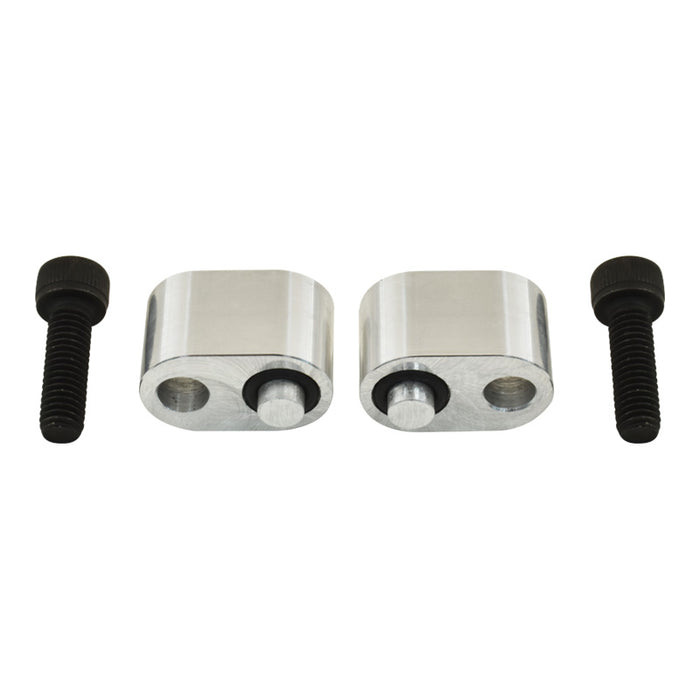LS1 LS6 LS2 LS3 6.0 Coolant Steam Port Crossover Tube Delete 1/8" NPT