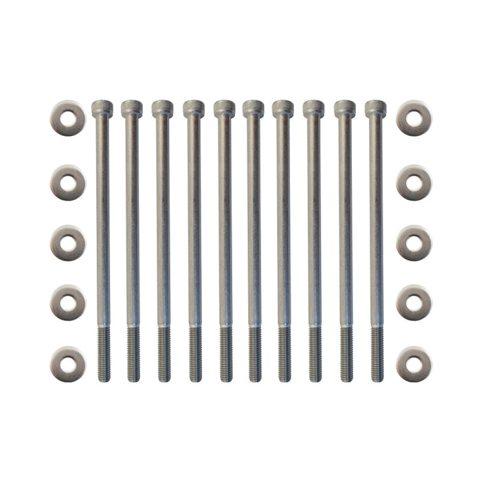 LS Intake Manifold Bolt Stainless Steel Kit LS1 LSX LS2 LS3 LS6 Holden