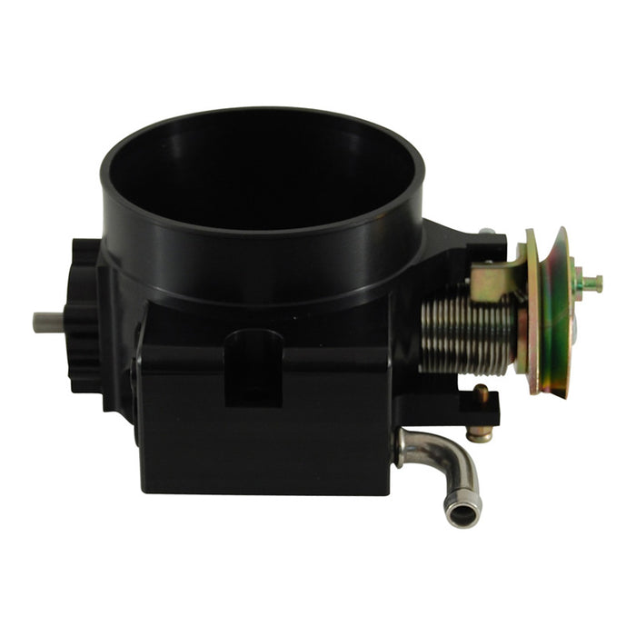 85mm Black Aluminium LS1 Throttle Body, Holden Commodore 5.7 HSV VT VX VZ