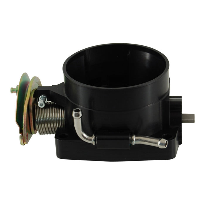 85mm Black Aluminium LS1 Throttle Body, Holden Commodore 5.7 HSV VT VX VZ