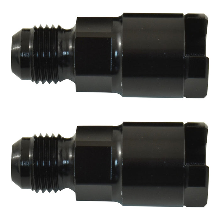 GM LS Engine Conversion 3/8" Fuel Injection Line Fitting Kit Adaptor EFI