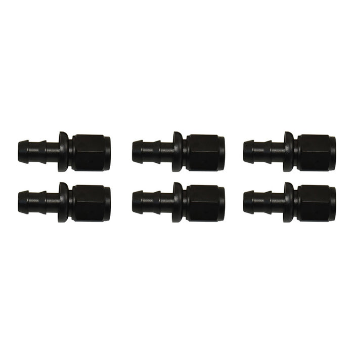 GM LS Engine Conversion 3/8" Fuel Injection Line Fitting Kit Adaptor EFI