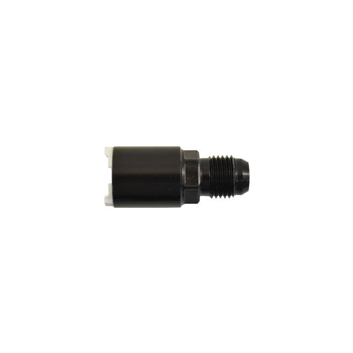 Calflow LS LS1 Fuel Rail Quick Connect Fitting - Line Adaptor -6AN to 5/16" Tube