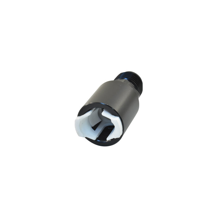 Calflow LS LS1 Fuel Rail Quick Connect Fitting - Line Adaptor -6AN to 5/16" Tube