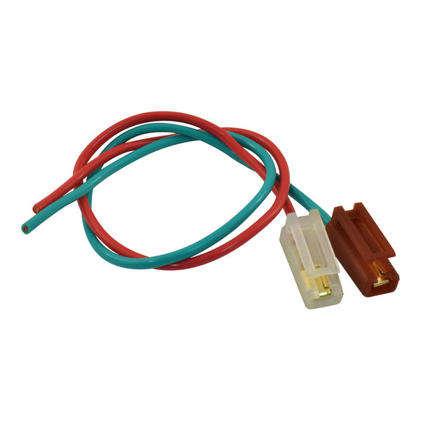 HEI Distributor 2Piece Power & Tachometer Wire Pigtail Connector