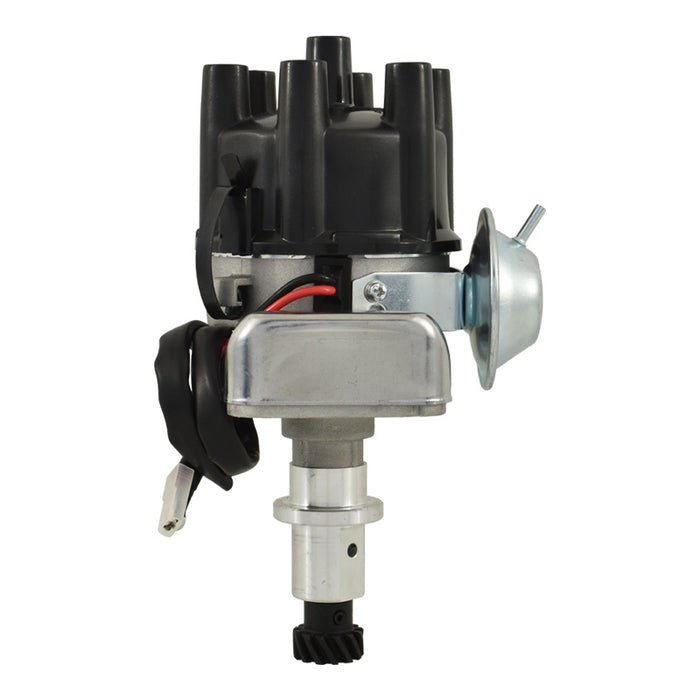 Holden 6 Ready To Run Electronic Distributor 149 161 179 186 202 - Black Cap