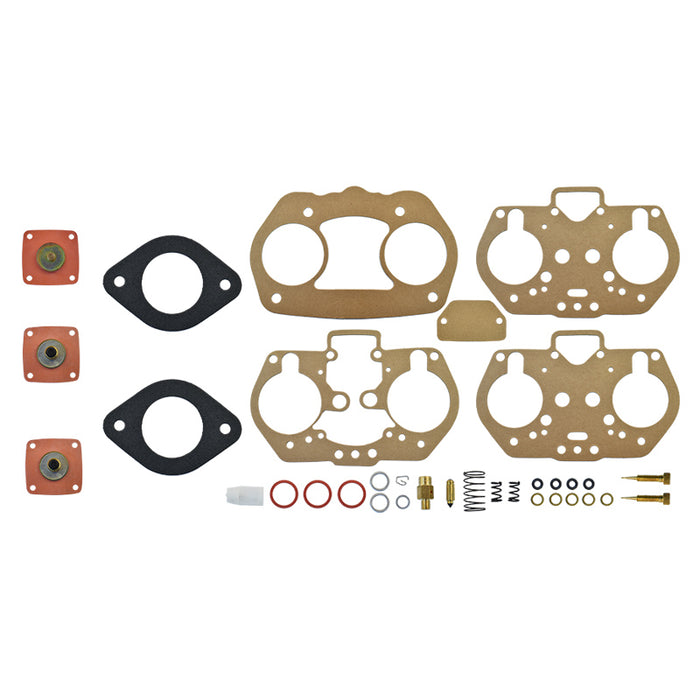 40 44 48 IDF Weber Style Carburettor Rebuild Kit CAL-F6208