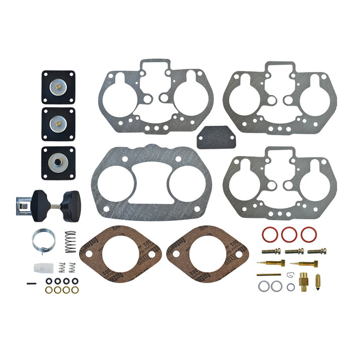 40 44 48 IDF Weber Style Carburettor Rebuild Kit w/Float