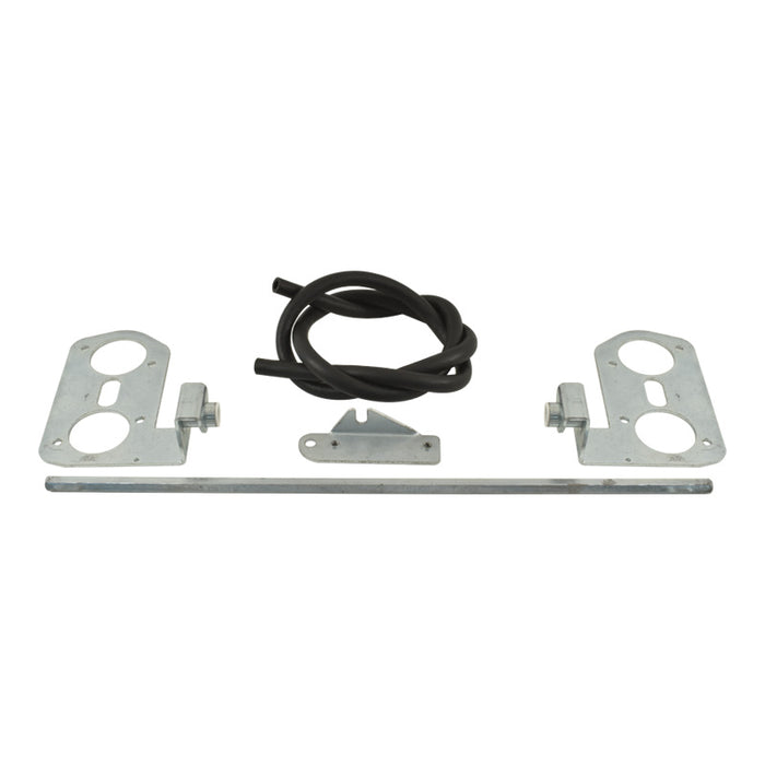 Dual IDF Weber Style VW Beetle Linkage Kit - Hexbar Style, suit Standard Cooling