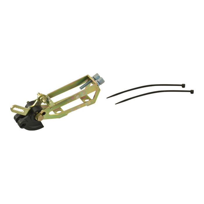 Universal DCOE Weber Style Carburetor Linkage Kit, Top Cross-Mount