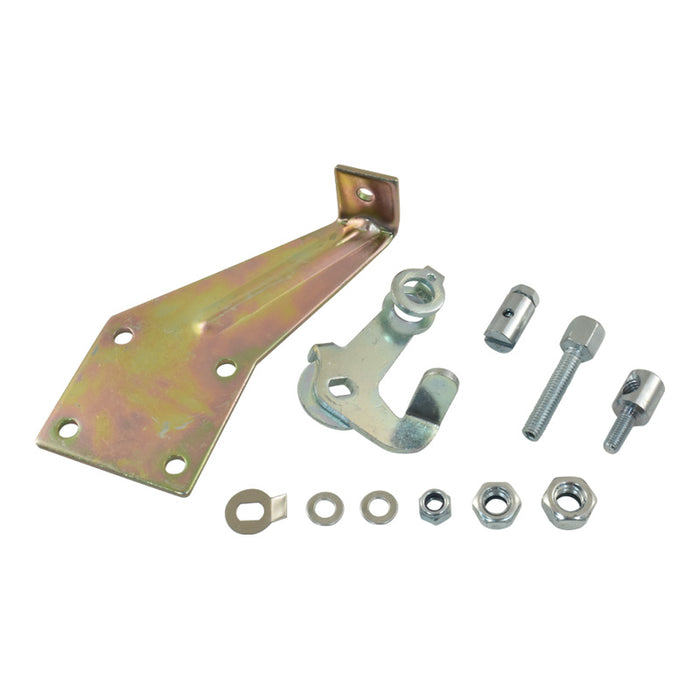 Universal DCOE Weber Style Carburetor Linkage Kit, Bottom Mount