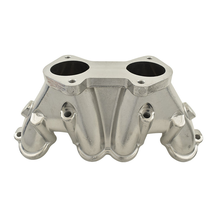 Single 45 DCOE Weber Style Intake Manifold suits VW Golf MK2 SOHC 8V Engine