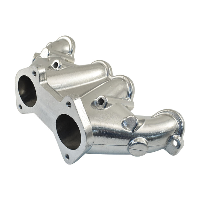 Single 45 DCOE Weber Style Intake Manifold suits VW Golf MK2 SOHC 8V Engine