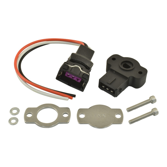 DCOE IDA IDF Weber Style Throttle Body TPS Throttle Position Sensor EFI