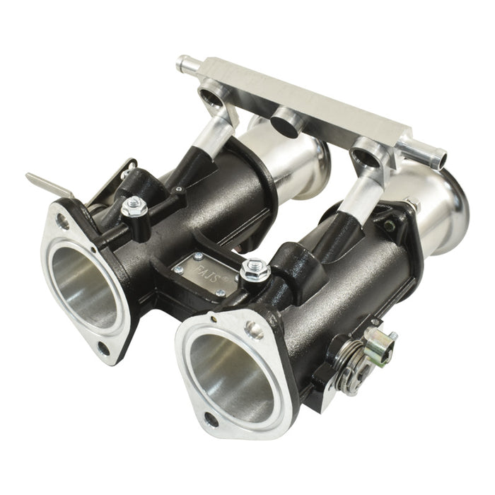 45 DCOE Weber Style Sidedraft Throttle Body with Fuel Rail EFI
