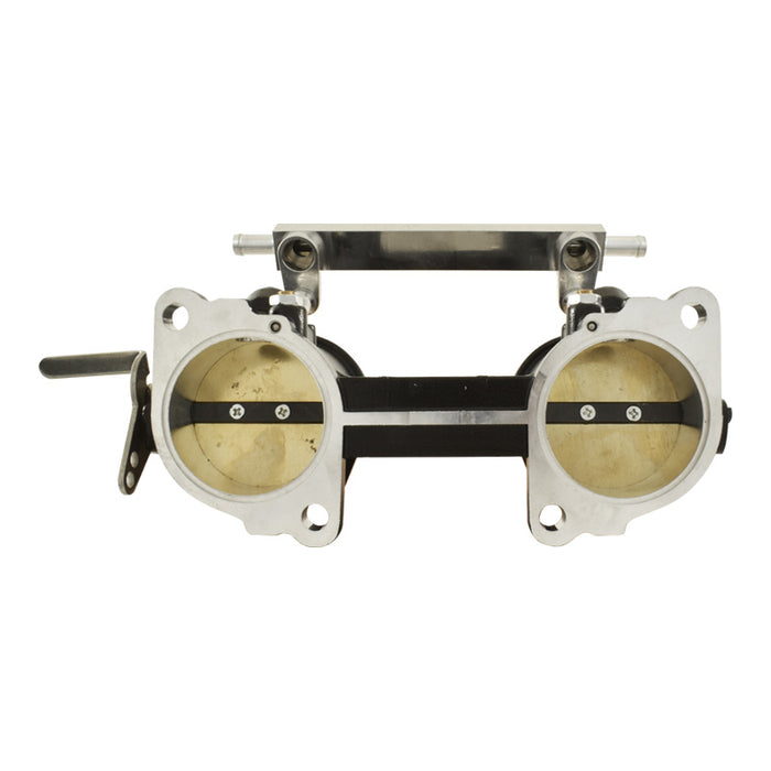 50 IDA Weber Style Downdraft Throttle Body with Fuel Rail EFI