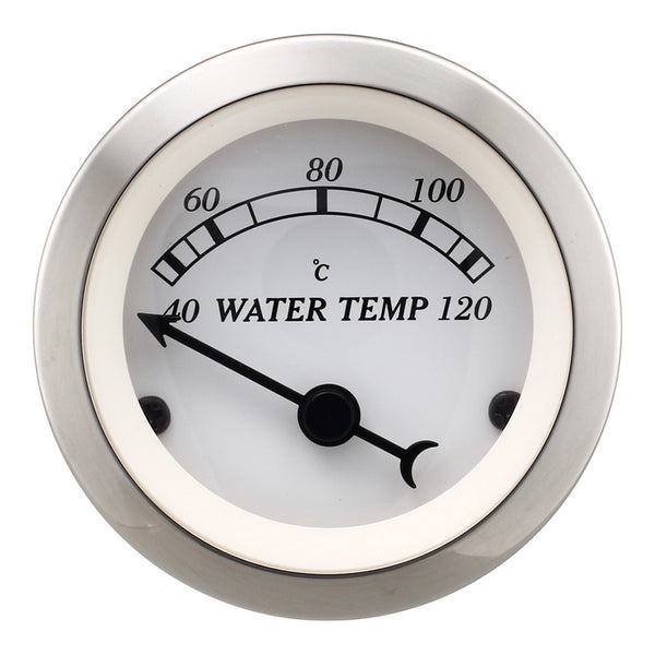 Vacuümmeter -1,0>0,2 bar - 52mm - DP WA5271B Vacuümmeter -1,0>0,2 bar - 52mm - DP WA5271B