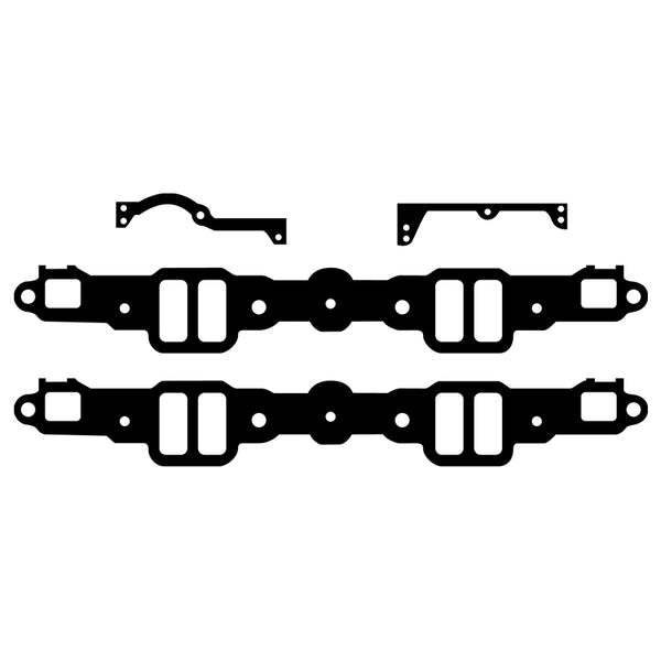 Chrysler 273 318 340 360 Inlet Manifold Gaskets, 4 Pieces Australian Auto