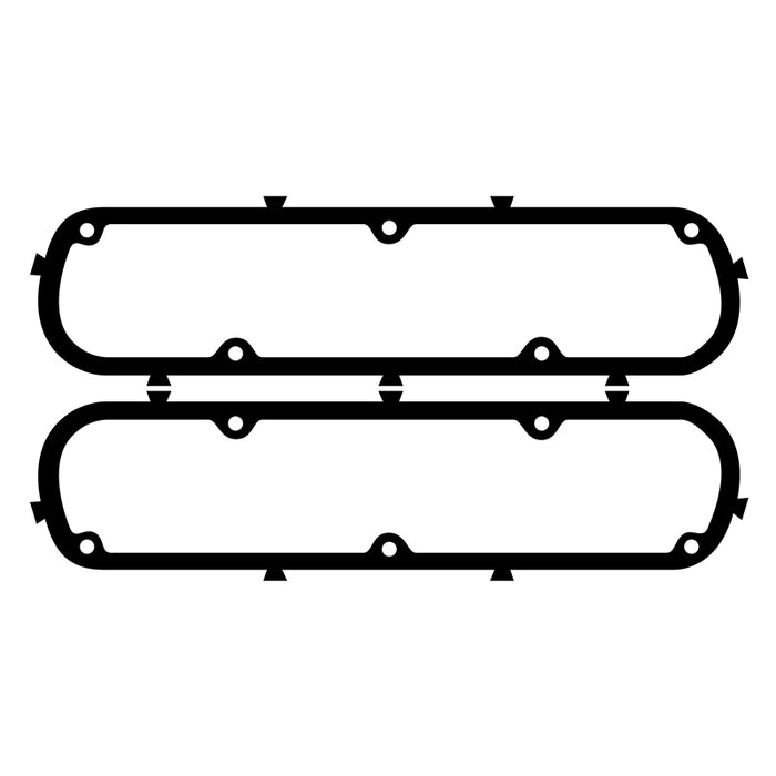 Chrysler 273 318 340 360 Cork Valve Cover Gaskets, 2 Pieces (Pair)