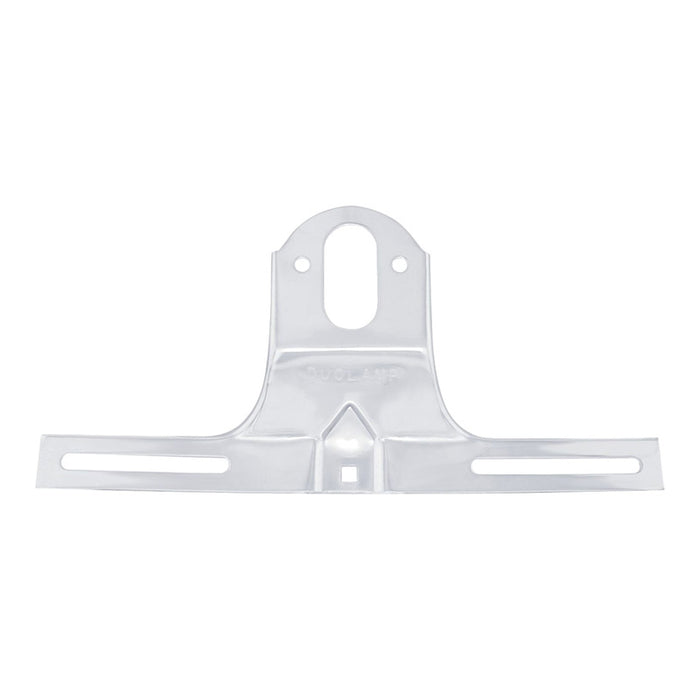 Chrome Number / License Plate Bracket to suit 1928-1391 Ford Model A