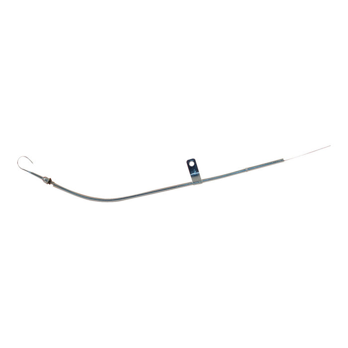 Small Block Chev 1980-1984 Chrome Steel Engine Oil Dipstick & Tube