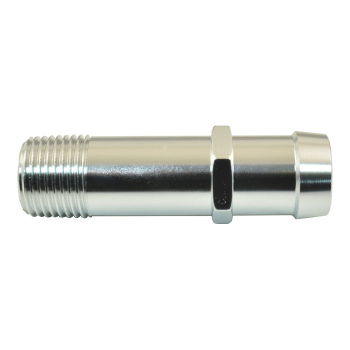 Heater Hose Fitting Kit, 3/4" Barb Straight & 5/8" Barb 90 Degree, Chevy