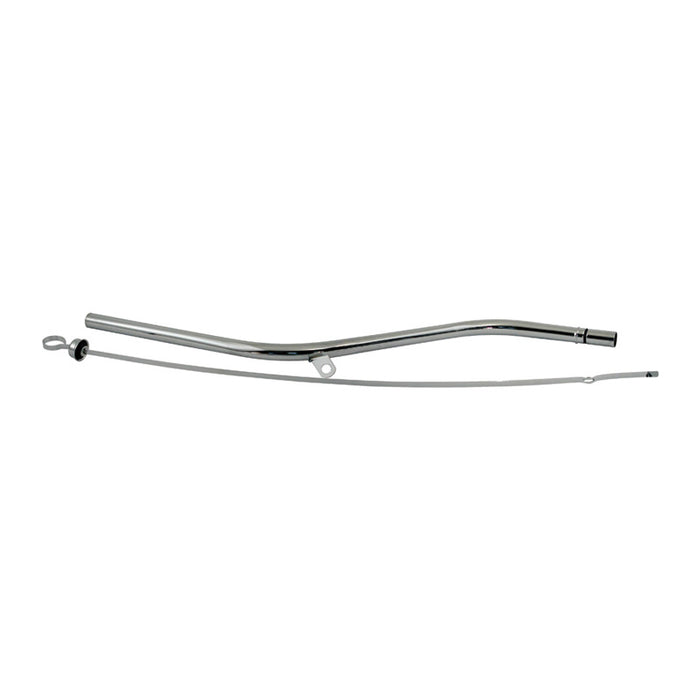 TH350 Automatic Transmission Dipstick 27" Long - Chrome Steel