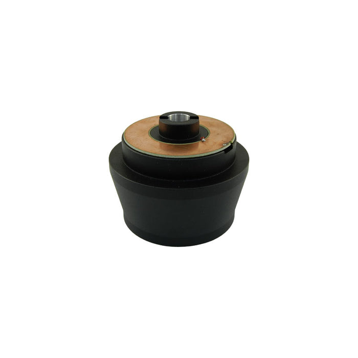 Billet Aluminium Black 9 Bolt Steering Wheel Adaptor/Boss - Honda Civic 1992-95, Accord 1990-93, Integra 1994-01, Prelude 1992-96