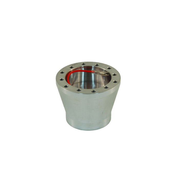 Billet Aluminium 6 Bolt Steering Wheel Adaptor/Boss - Sprite MK1/2 58-64, MG Midget MK1 61-64