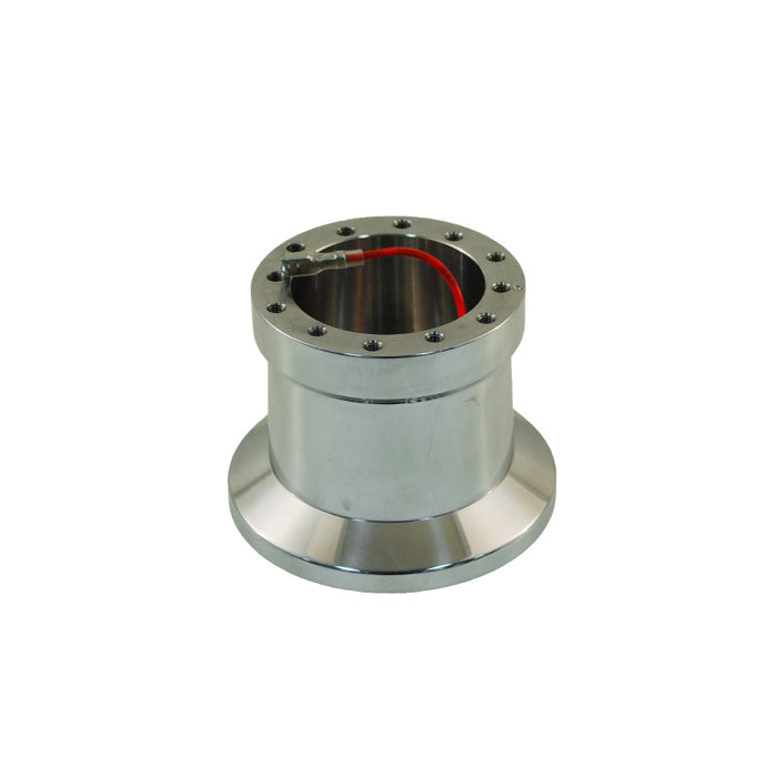 Billet Aluminium 6 Bolt Steering Wheel Adaptor/Boss - BMW E21 E12 E24 E3 E23 M1 75-82