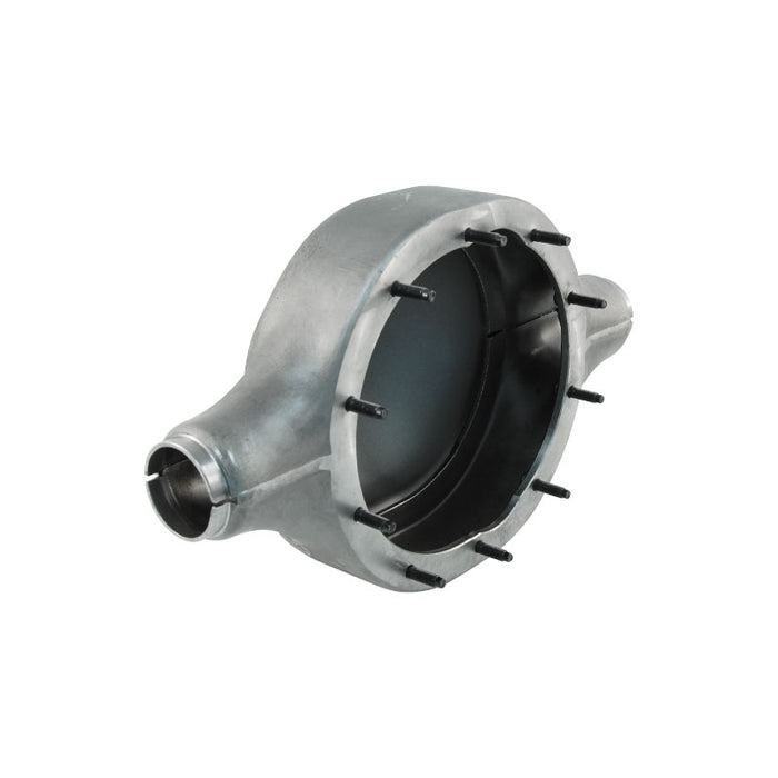 Ford 9 Inch Rear Axle Diff Housing, Heavy Duty Steel, Smooth Back, Suits 3" Inch Axle Tubes