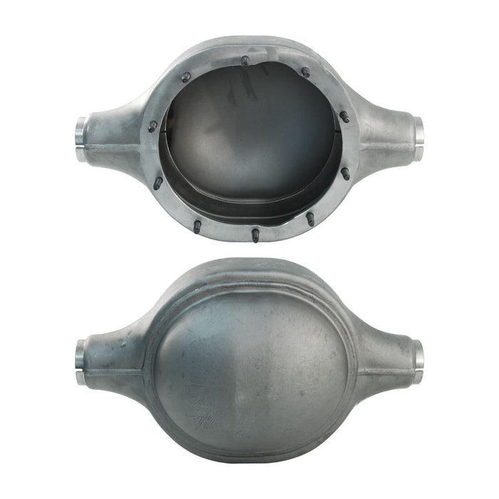 Ford 9 Inch Rear Axle Diff Housing, Heavy Duty Steel, Smooth Back, Suits 3" Inch Axle Tubes