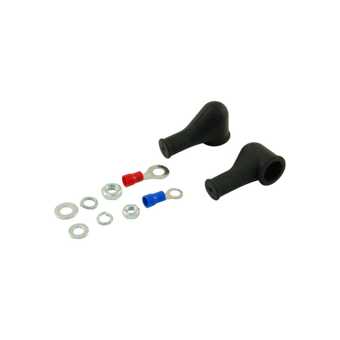 Universal 260LPH Bosch 044 Style Inline EFI Fuel Pump 60mm Body - Black