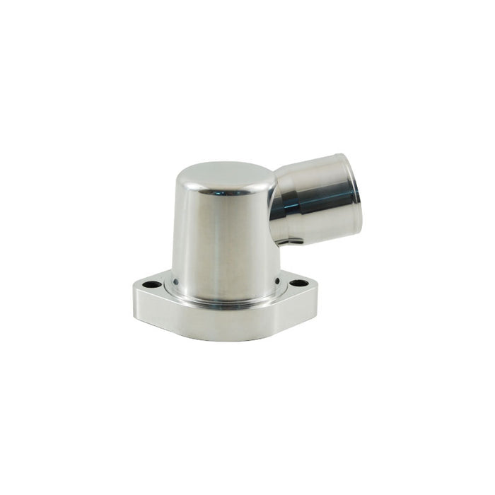 Cal Custom Ford Cleveland 302 351 Billet Alloy Swivel Thermostat Housing