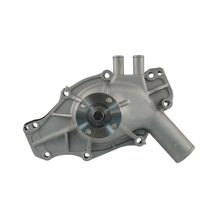 Cal Custom Holden HT-VH 253 308 Early, Natural Finish Water Pump