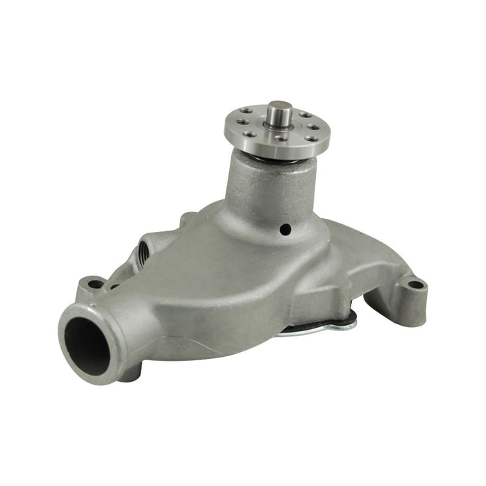 Cal Custom Small Block Chev Short Water Pump Aluminium