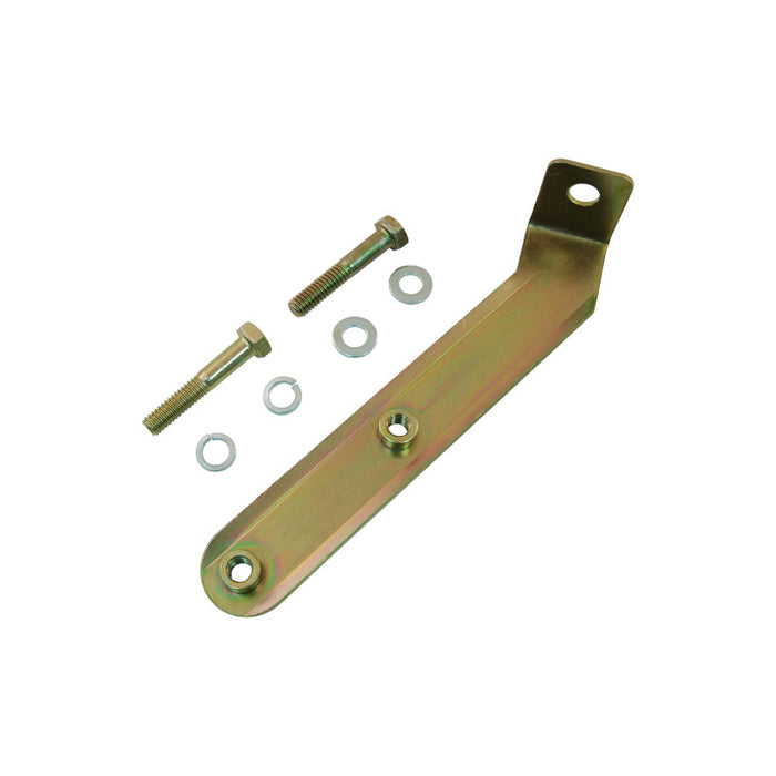 Cal Custom Side Mount Proportioning Valve Bracket Zinc Suits GM Style Valve